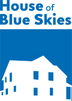 House of Blue Skies logo